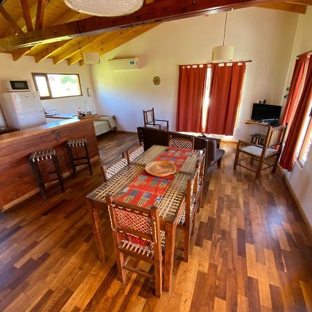 Cabana El Churqui Tafí del Valle 外观 照片