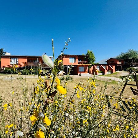 Cabana El Churqui Tafí del Valle 外观 照片