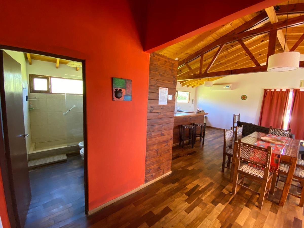 Cabana El Churqui Tafí del Valle 外观 照片