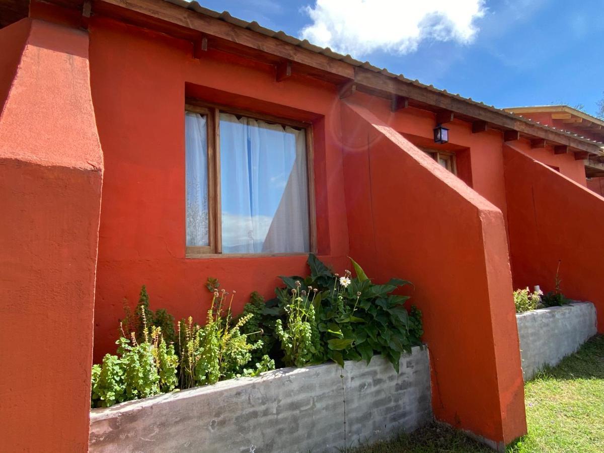 Cabana El Churqui Tafí del Valle 外观 照片