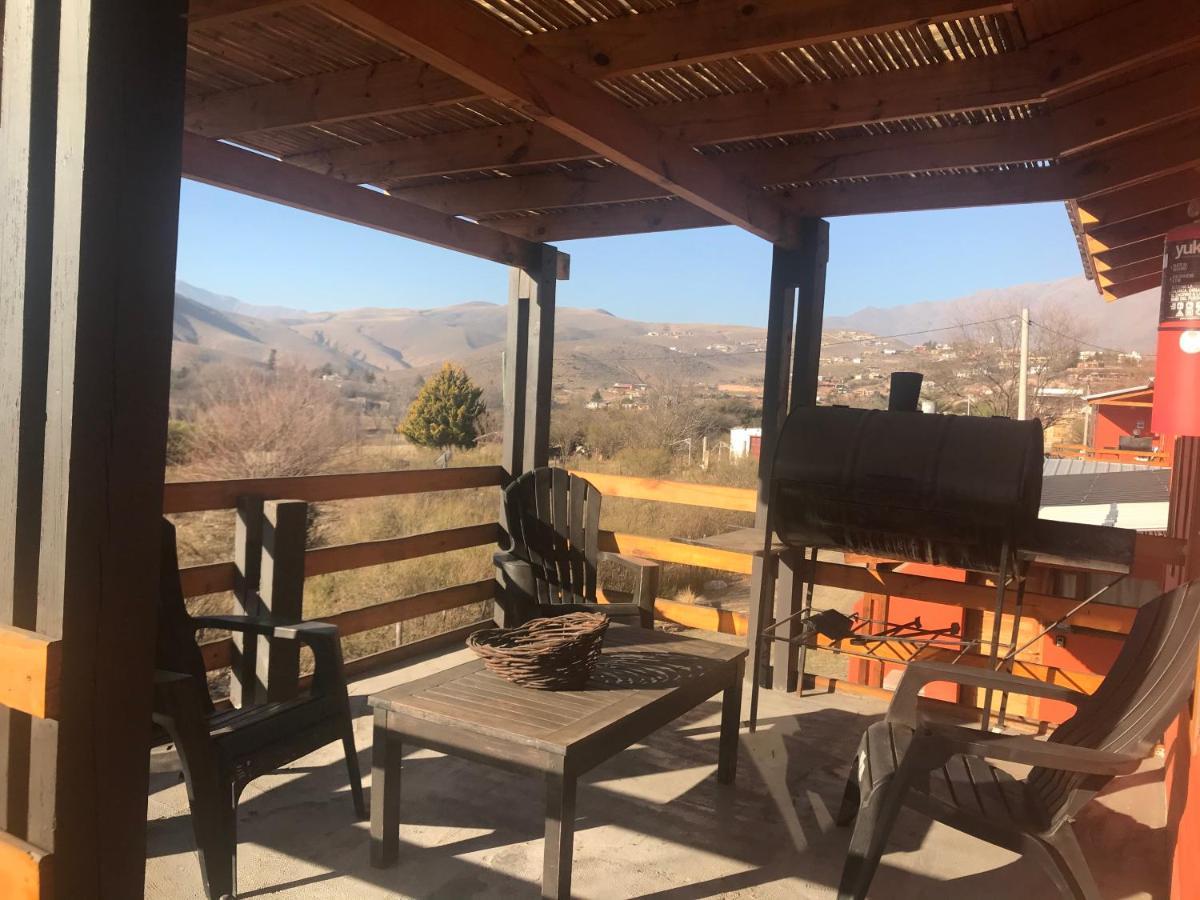 Cabana El Churqui Tafí del Valle 外观 照片