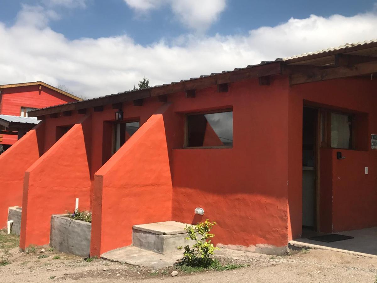 Cabana El Churqui Tafí del Valle 外观 照片