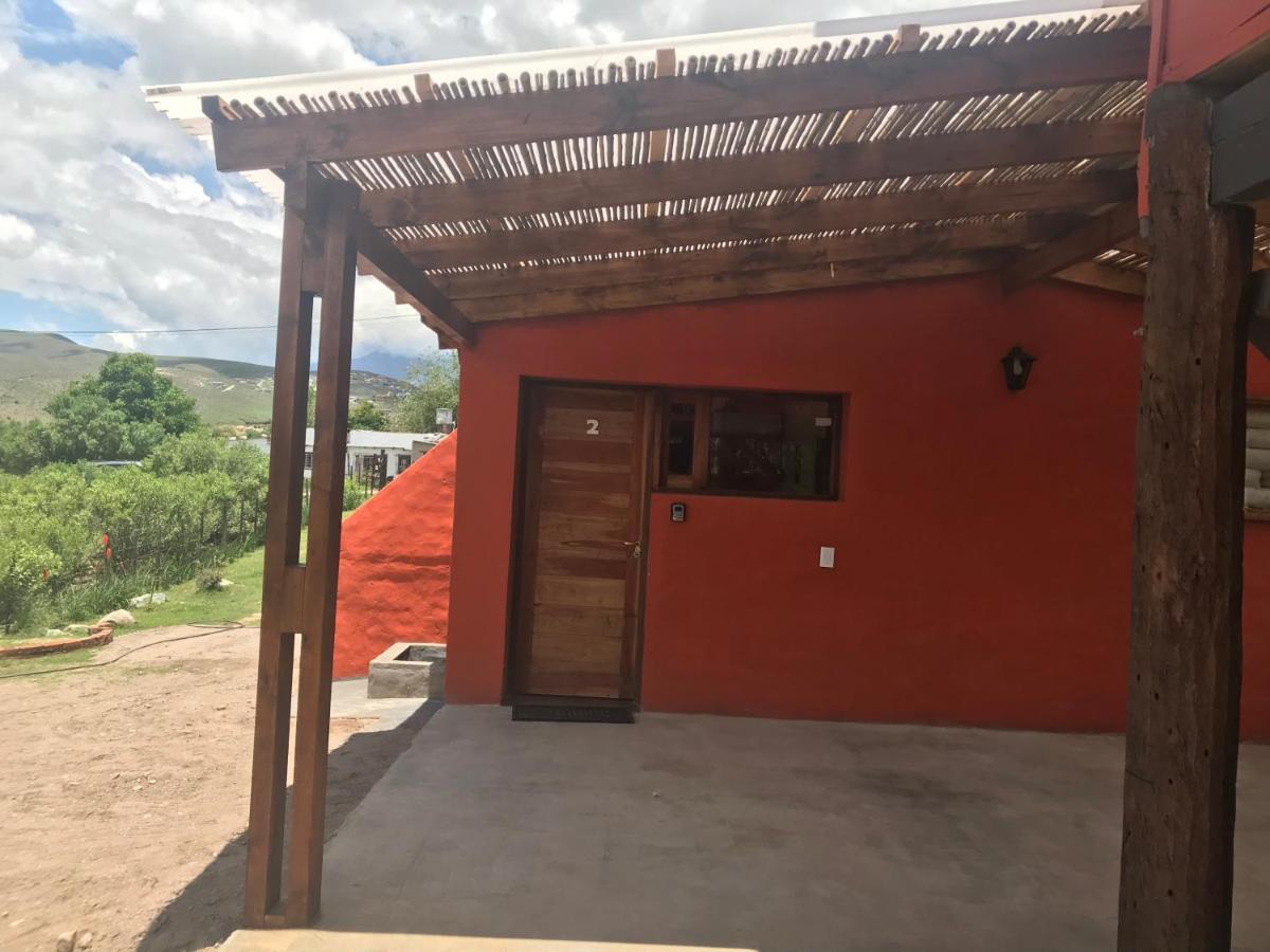 Cabana El Churqui Tafí del Valle 外观 照片
