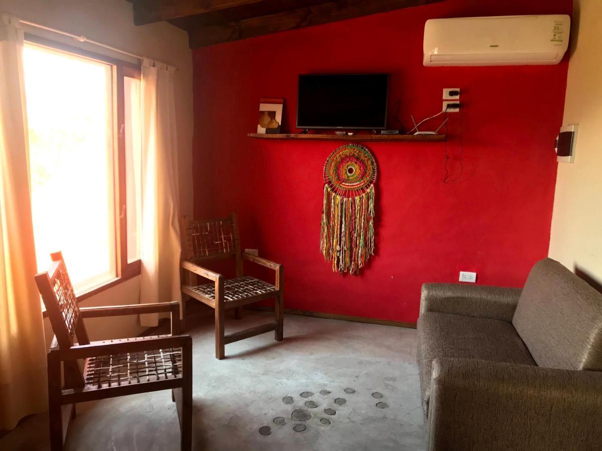 Cabana El Churqui Tafí del Valle 外观 照片
