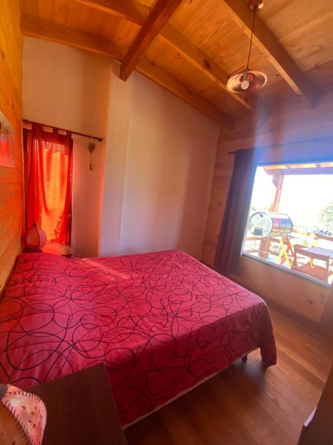 Cabana El Churqui Tafí del Valle 外观 照片