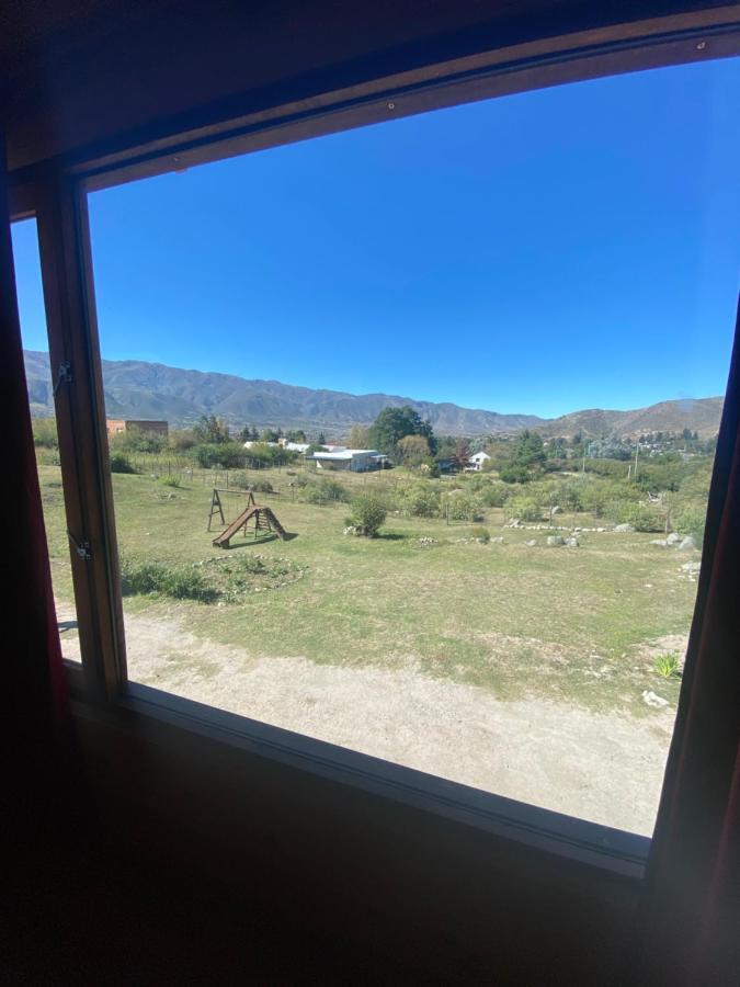 Cabana El Churqui Tafí del Valle 外观 照片