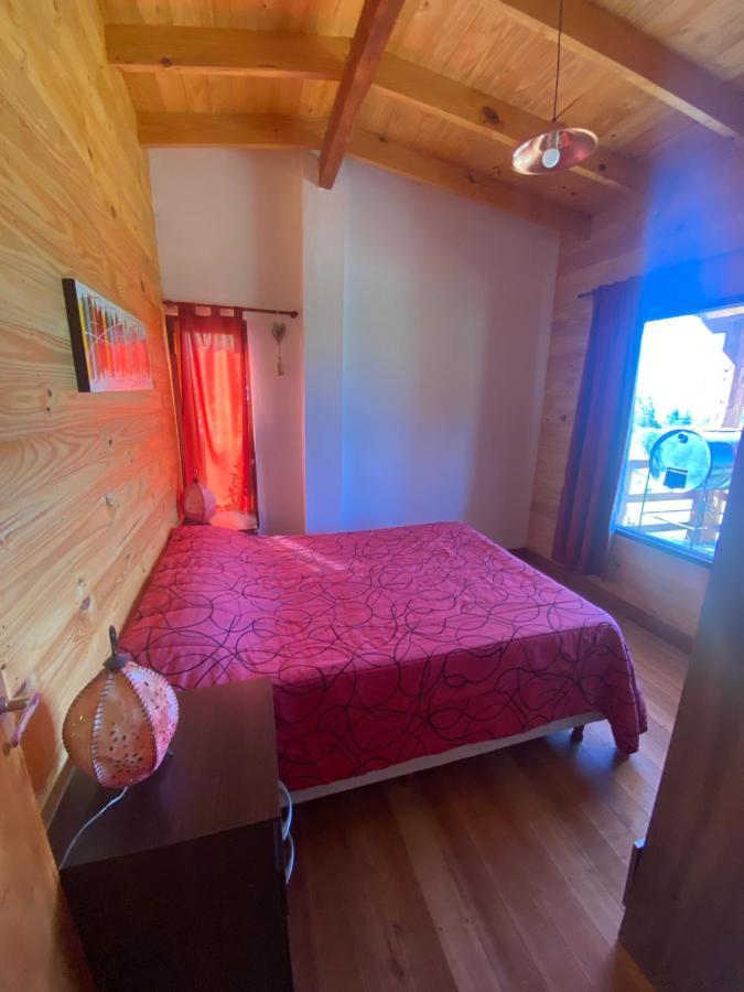 Cabana El Churqui Tafí del Valle 外观 照片