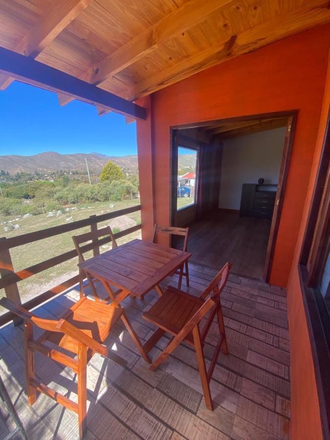 Cabana El Churqui Tafí del Valle 外观 照片