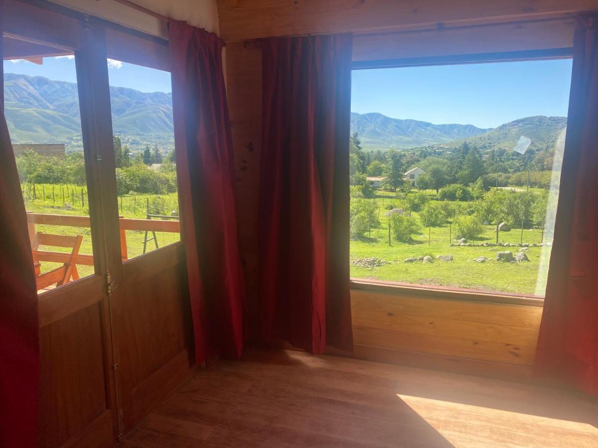 Cabana El Churqui Tafí del Valle 外观 照片