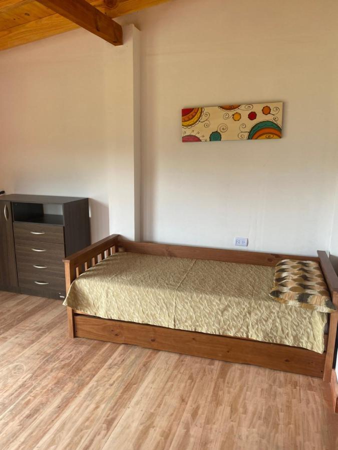 Cabana El Churqui Tafí del Valle 外观 照片