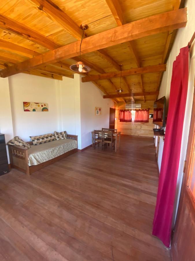 Cabana El Churqui Tafí del Valle 外观 照片