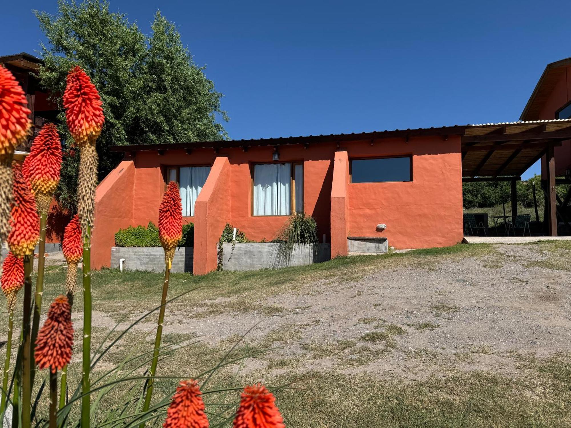 Cabana El Churqui Tafí del Valle 外观 照片