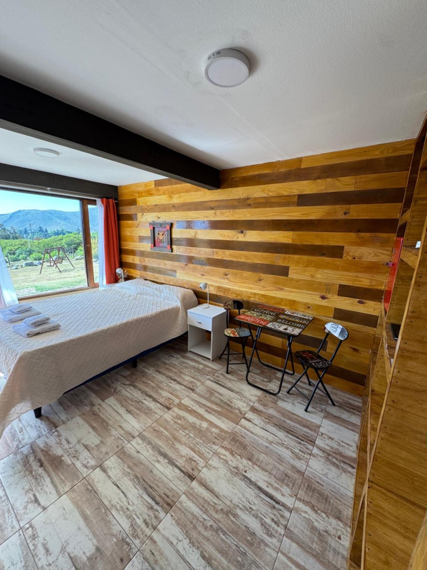 Cabana El Churqui Tafí del Valle 外观 照片