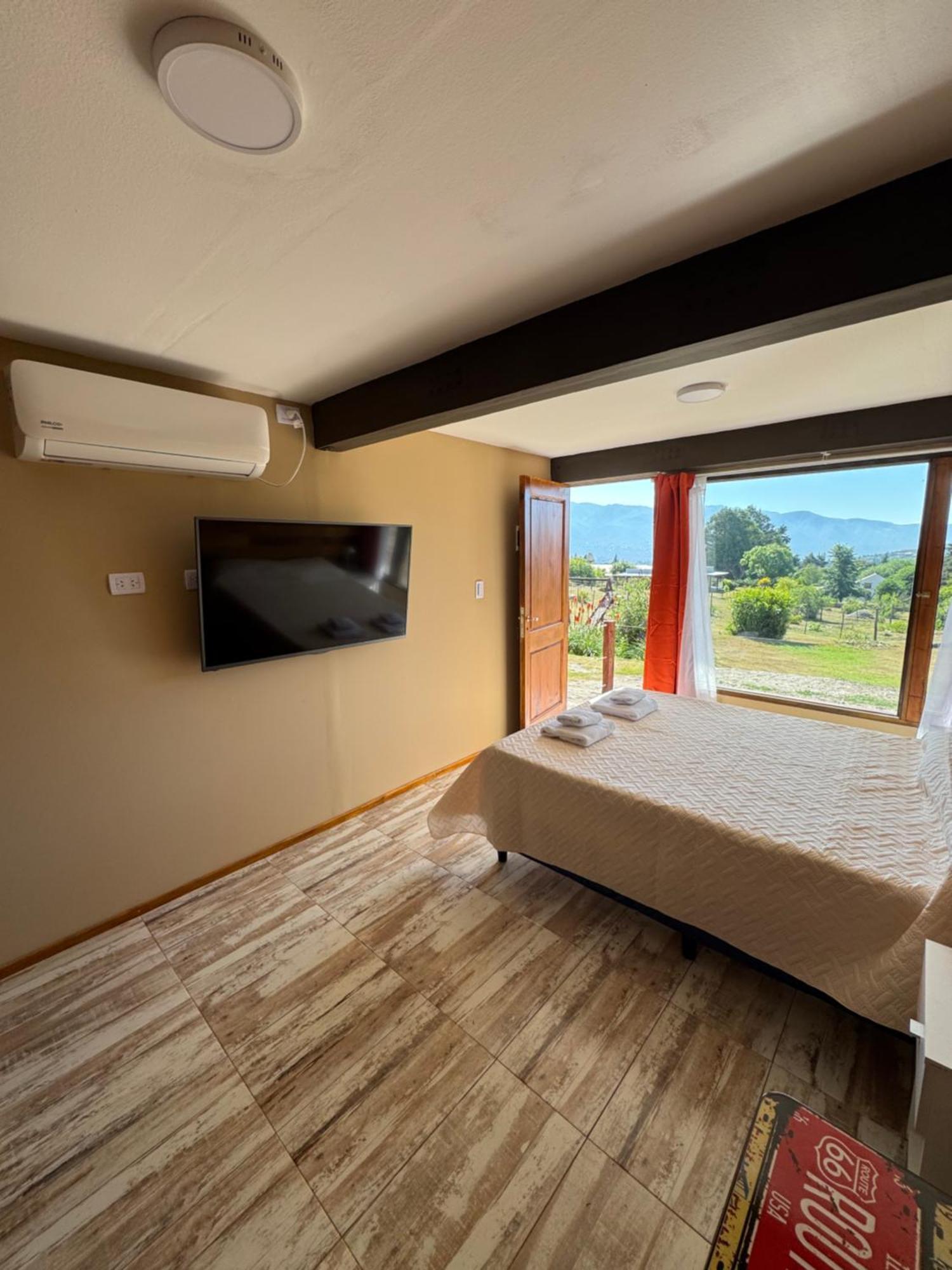 Cabana El Churqui Tafí del Valle 外观 照片
