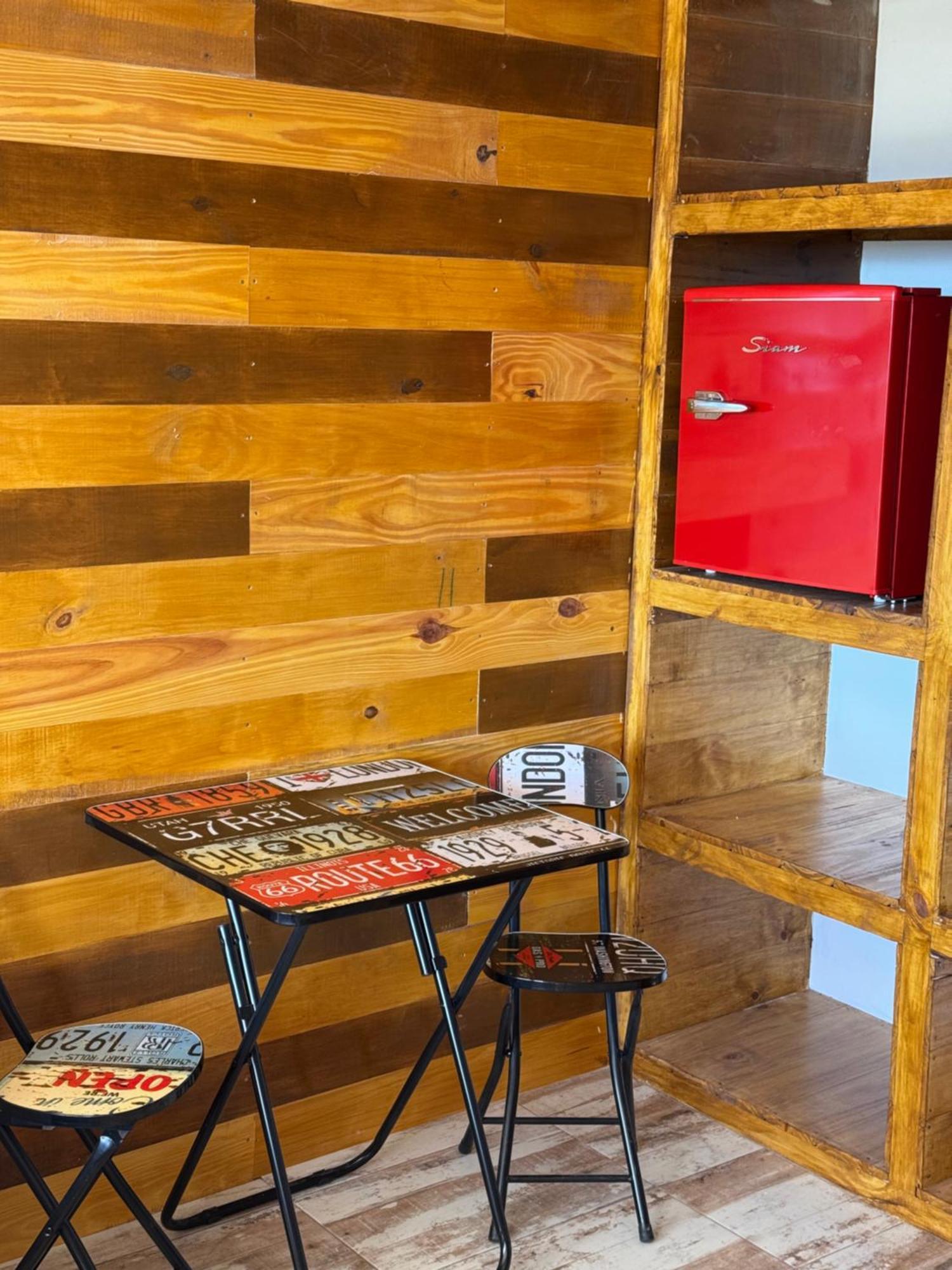 Cabana El Churqui Tafí del Valle 外观 照片