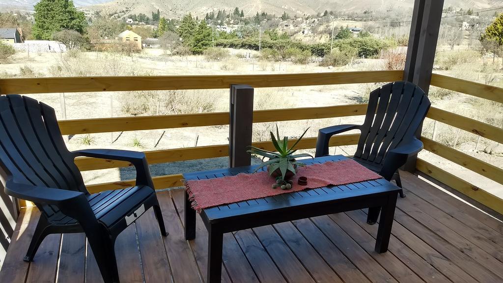 Cabana El Churqui Tafí del Valle 外观 照片