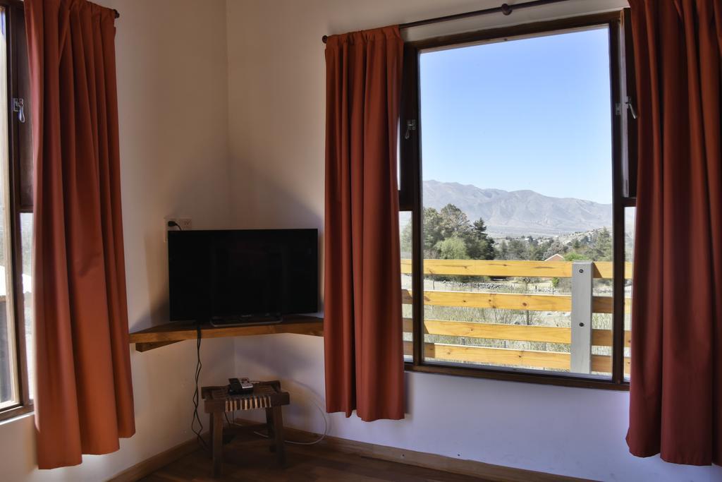 Cabana El Churqui Tafí del Valle 外观 照片
