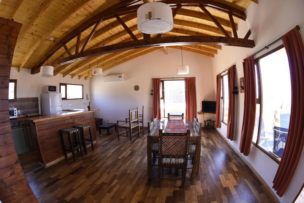Cabana El Churqui Tafí del Valle 外观 照片