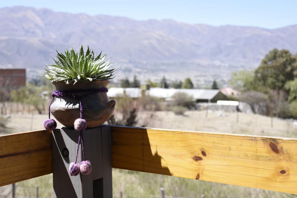 Cabana El Churqui Tafí del Valle 外观 照片