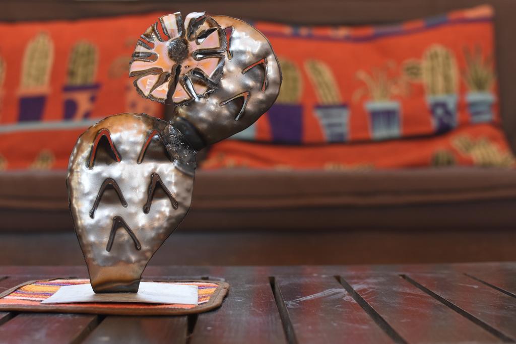 Cabana El Churqui Tafí del Valle 外观 照片
